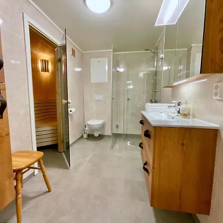 Апартаменты Cozy Lofoten *