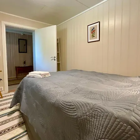 Апартаменты Cozy Lofoten Лекнес