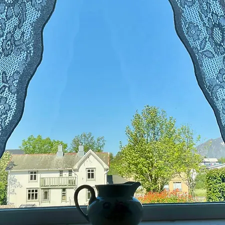 Cozy Lofoten Апартаменты Лекнес