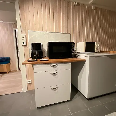 Cozy Lofoten * Лекнес