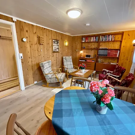 Apartment Cozy Lofoten