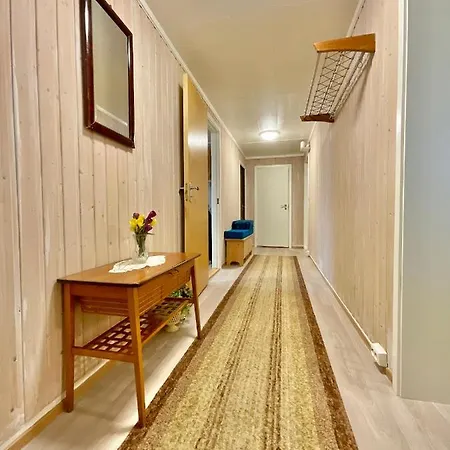 Cozy Lofoten Апартаменты