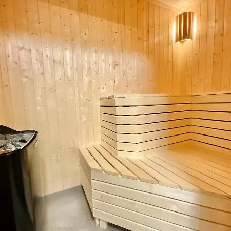 Cozy Lofoten Апартаменты Лекнес