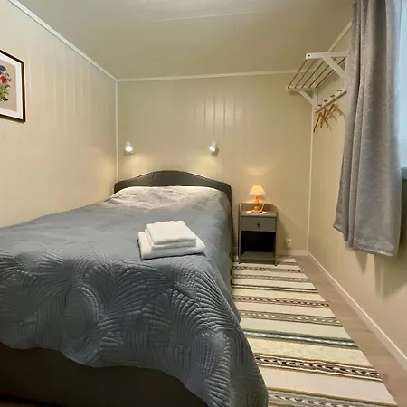 Cozy Lofoten Apartment