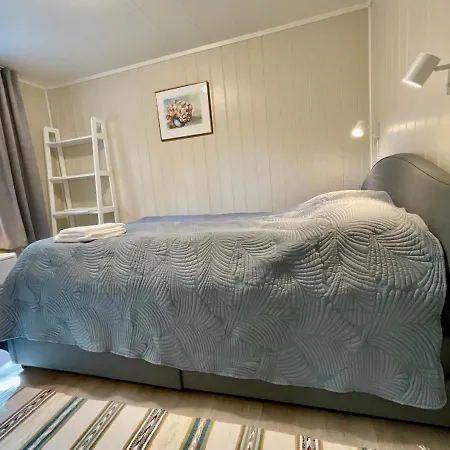Апартаменты Cozy Lofoten Лекнес