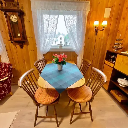 Apartment Cozy Lofoten Leknes