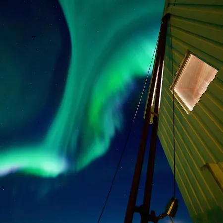 Cozy Lofoten Апартаменты *