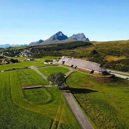 Apartment Cozy Lofoten