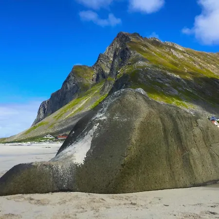 Cozy Lofoten * Лекнес