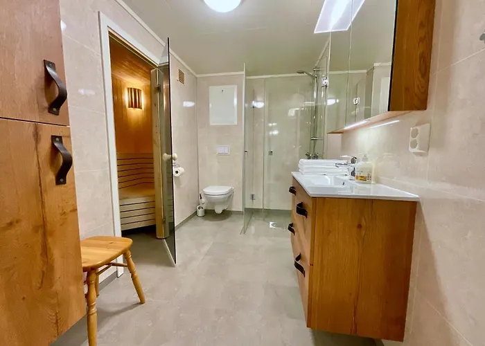 Appartement Cozy Lofoten *