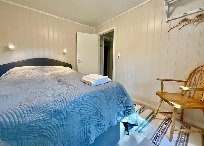 Cozy Lofoten Lägenhet Leknes