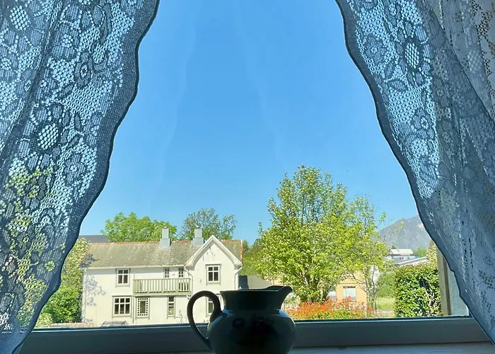 Cozy Lofoten Lägenhet Leknes