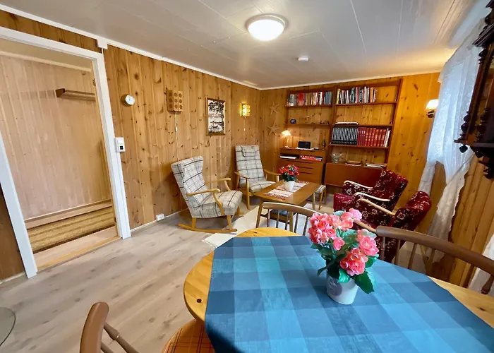 Appartement Cozy Lofoten