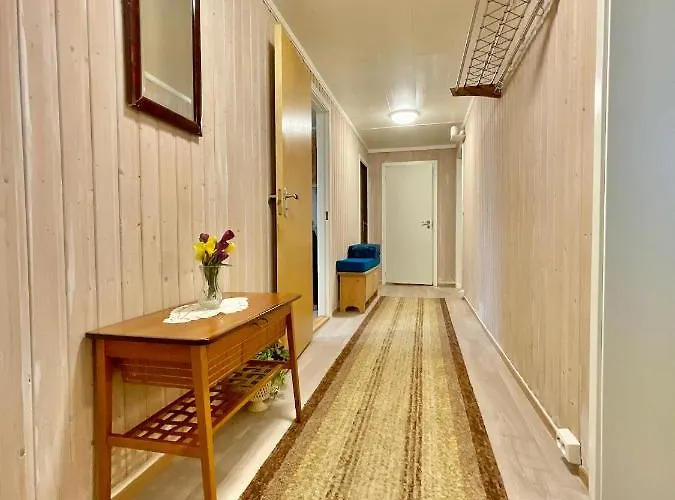 Cozy Lofoten Appartement
