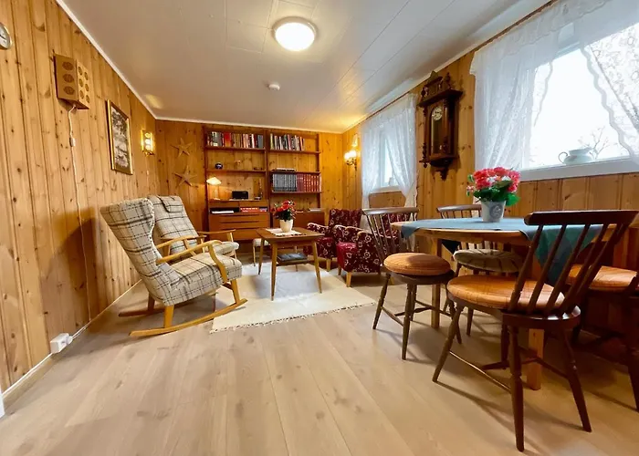 Cozy Lofoten