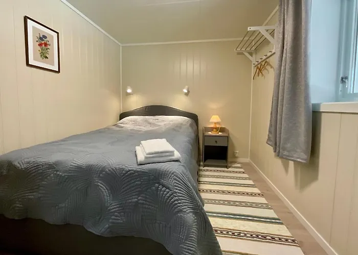 Cozy Lofoten Appartement