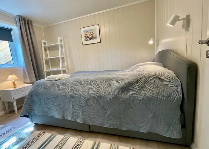 Appartement Cozy Lofoten Leknes
