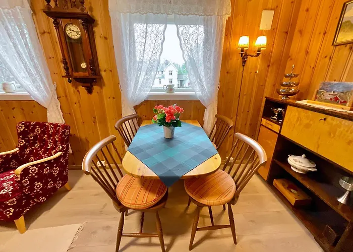 Appartement Cozy Lofoten Leknes