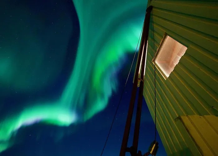 Cozy Lofoten Appartement *