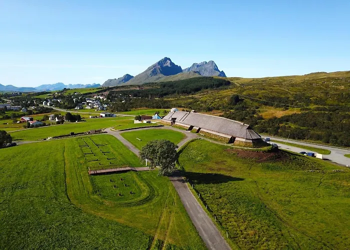 Appartement Cozy Lofoten